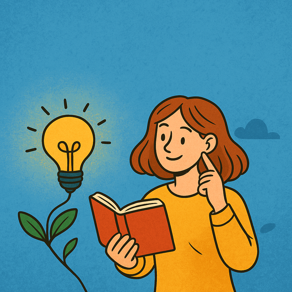 Waarom korte ideeën genoeg zijn voor een prachtig verhaal